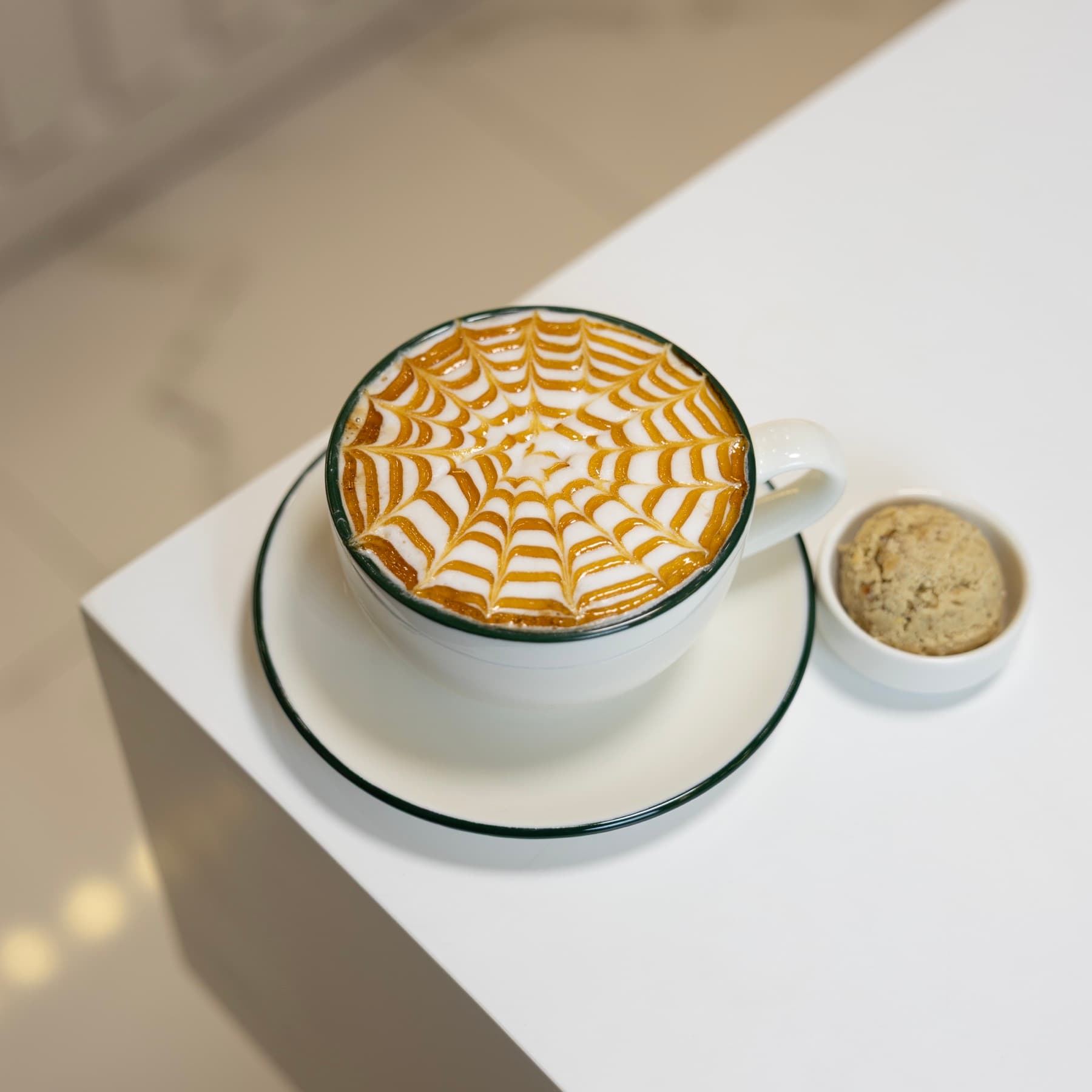 Eta Bakery Caramel Macchiato