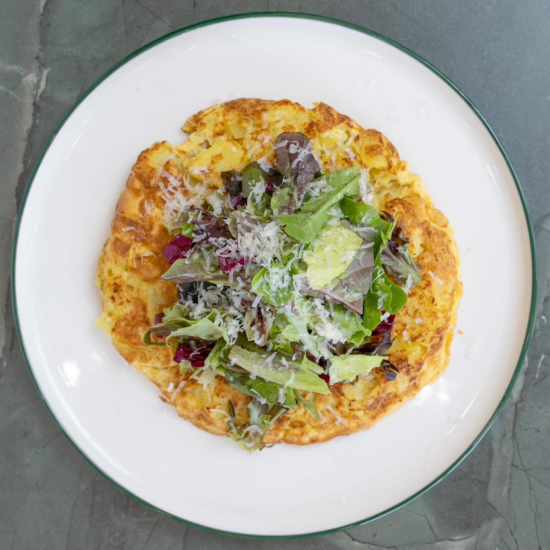 Eta Bakery İspanyol Omlet