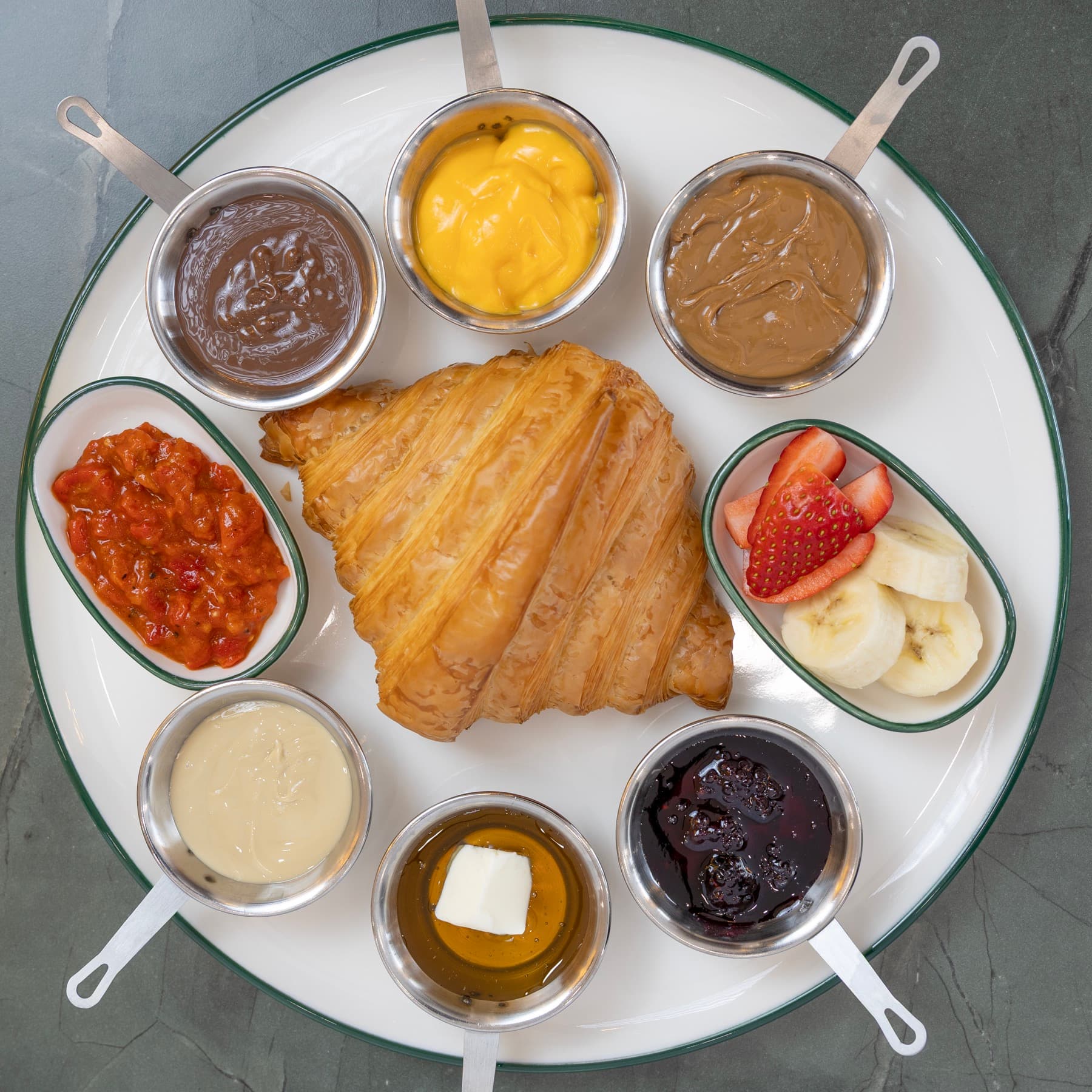 Eta Bakery İsveç Kahvaltı
