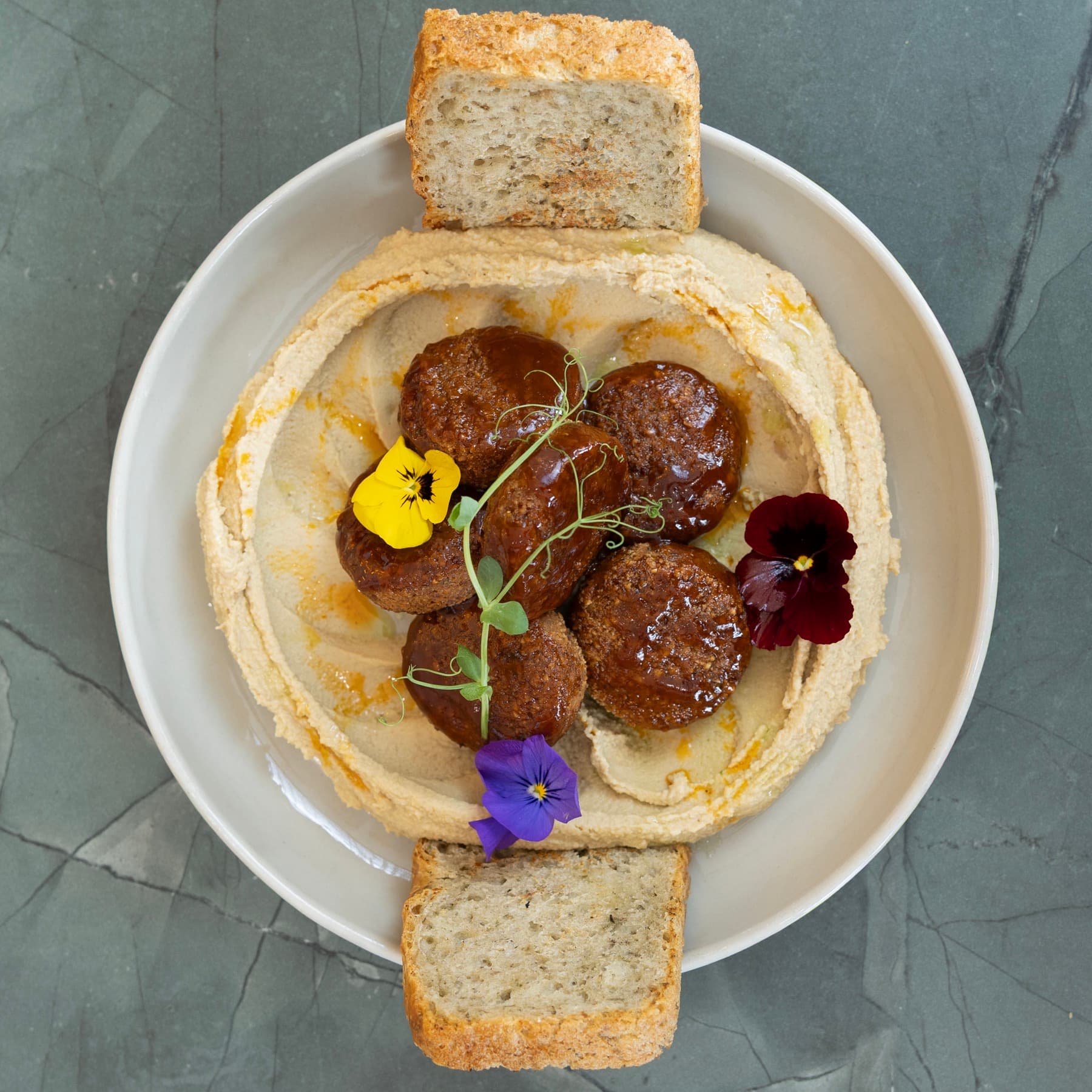 Eta Bakery Meze Çeşitleri