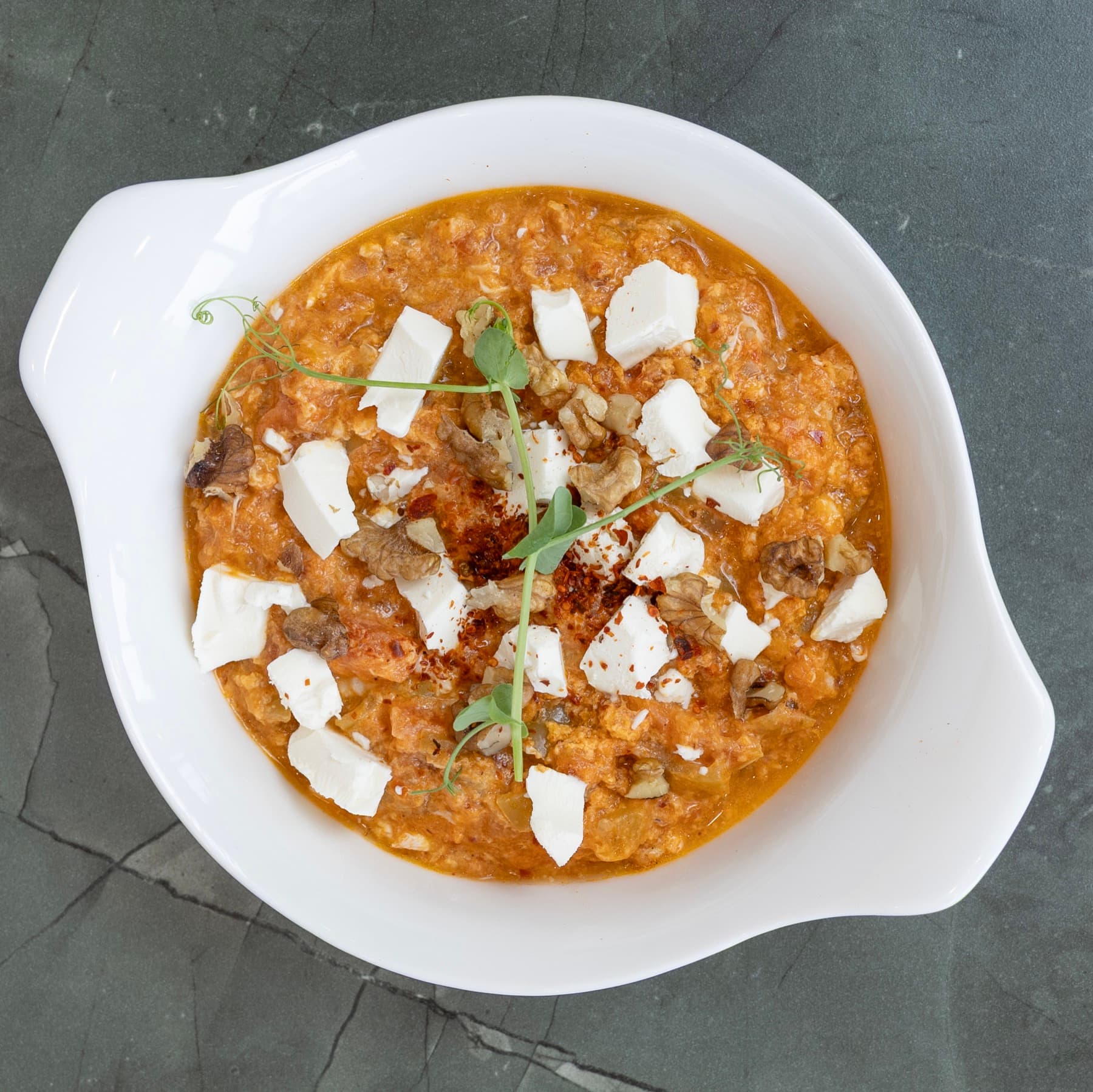 Eta Bakery Mozzarella Menemen